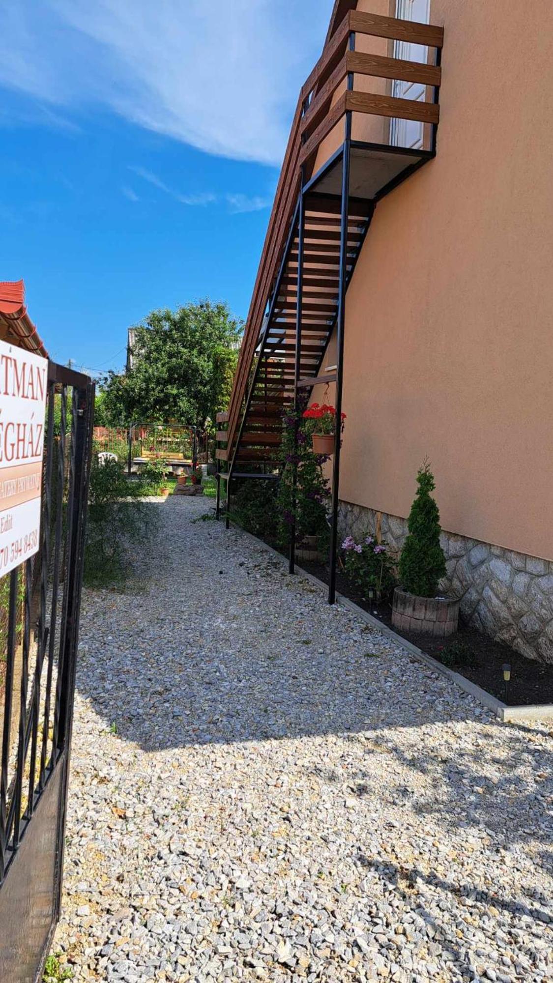 Zsory Furdo Lapartman Mezokovesd Apartment Szihalom Exterior photo