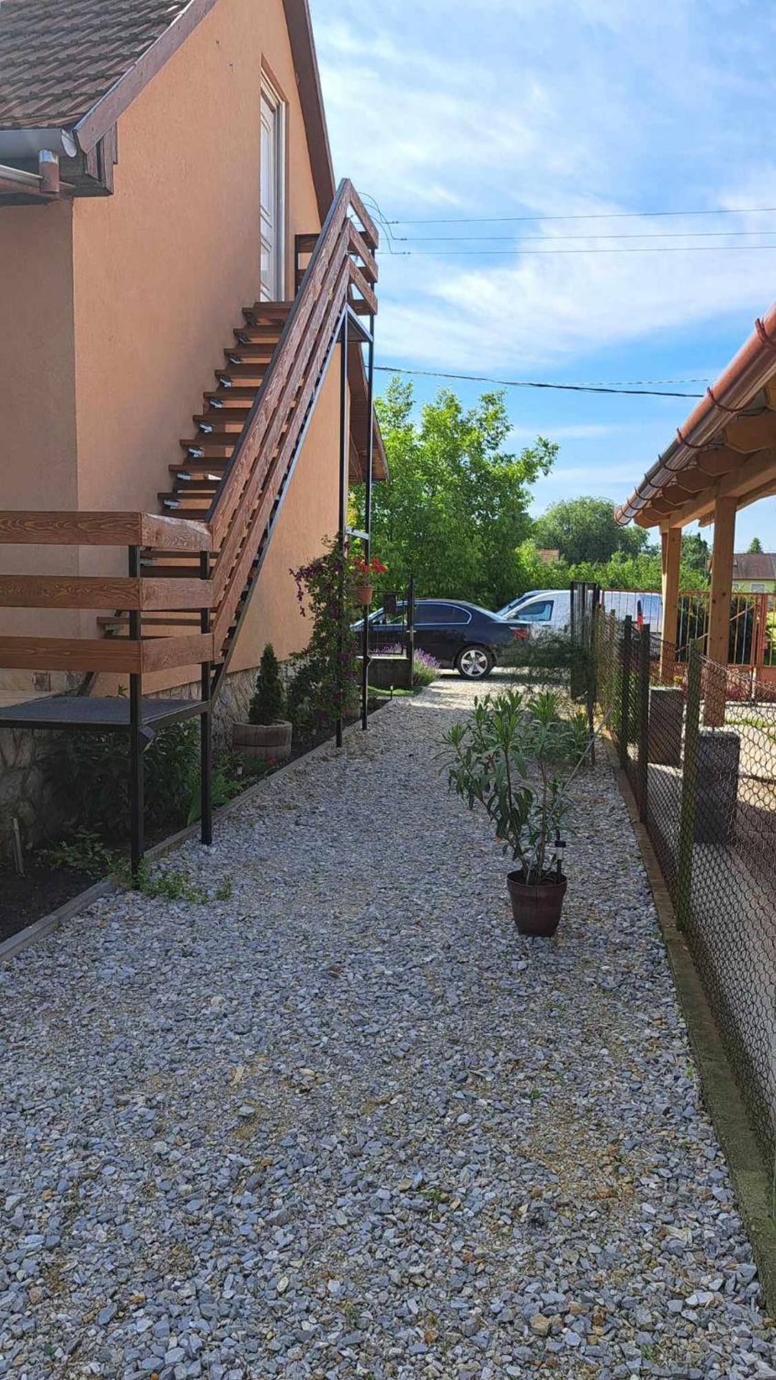 Zsory Furdo Lapartman Mezokovesd Apartment Szihalom Exterior photo