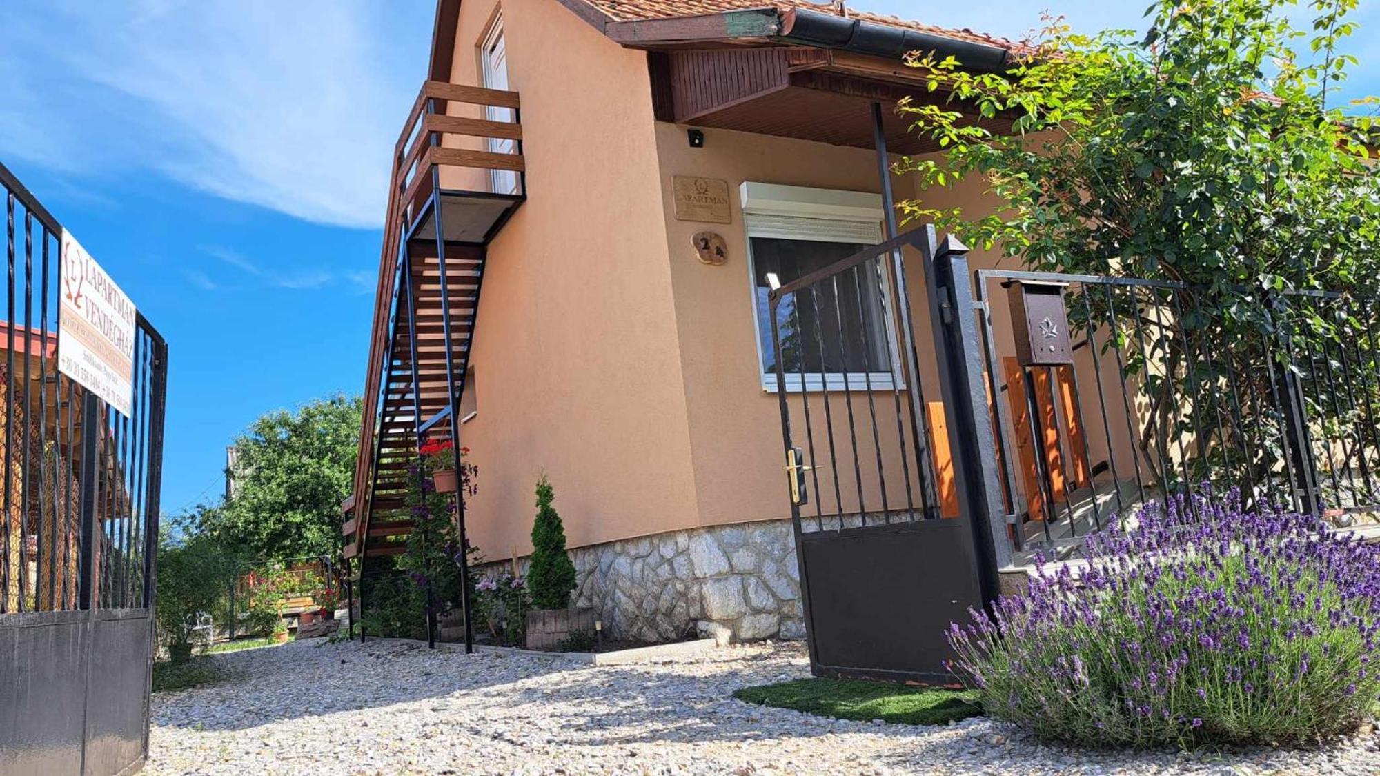 Zsory Furdo Lapartman Mezokovesd Apartment Szihalom Exterior photo